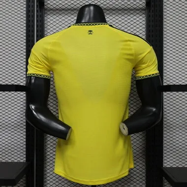 Saudi Al Nassr 2026-27 Home player version Jersey (S-2X)
