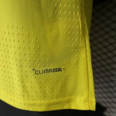 Saudi Al Nassr 2026-27 Home player version Jersey (S-2X)