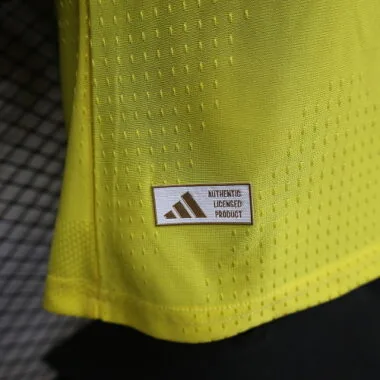 Saudi Al Nassr 2026-27 Home player version Jersey (S-2X)