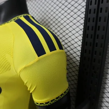 Saudi Al Nassr 2026-27 Home player version Jersey (S-2X)