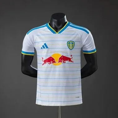 Camiseta de fútbol del Leeds United, temporada 2026/27, versión para jugador, local, tallas S-2XL