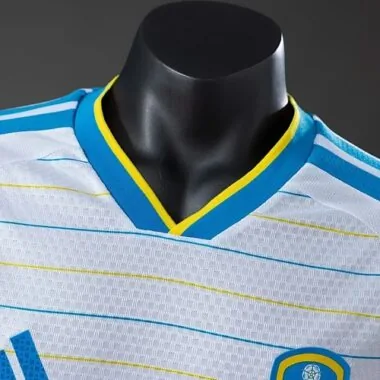 Leeds United 2026/27 Home Player Version Soccer Jersey (S-2XL)
