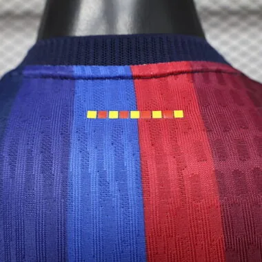 Barcelona 2026/27 Home Player Version Jersey (S-2XL)