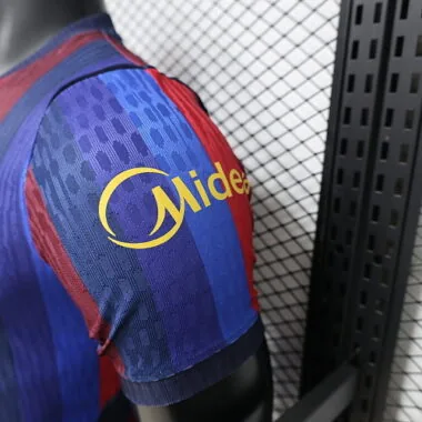 Barcelona 2026/27 Home Player Version Jersey (S-2XL)