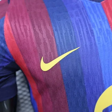 Barcelona 2026/27 Home Player Version Jersey (S-2XL)