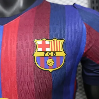 Barcelona 2026/27 Home Player Version Jersey (S-2XL)