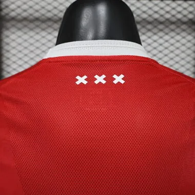 Ajax 2026/27 Home Player version (S-XXL)