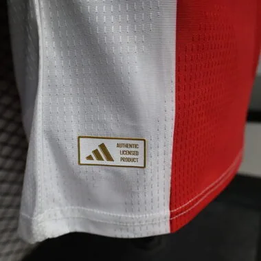 Ajax 2026/27 Home Player version (S-XXL)
