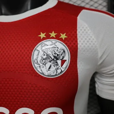 Ajax 2026/27 Home Player version (S-XXL)