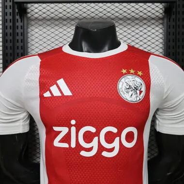 Ajax 2026/27 Home Player version (S-XXL)