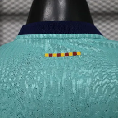 Barcelona 2026/27 Second Away Long Sleeve Player Version Jersey (S-2XL)