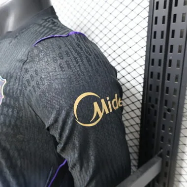 Barcelona 2026/27 Away Long Sleeve Player Version Jersey (S-2XL)