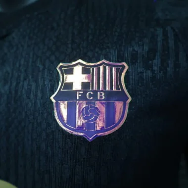Barcelona 2026/27 Away Long Sleeve Player Version Jersey (S-2XL)