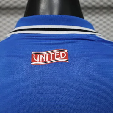 Manchester United 2026/27 Blue Speical Jersey Player Version (S-XXL)