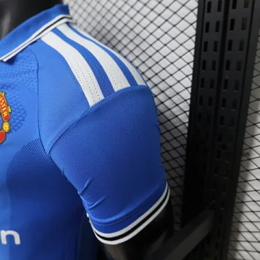 Manchester United 2026/27 Blue Speical Jersey Player Version (S-XXL)