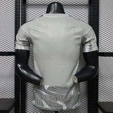 Arsenal 2026/27 Gray Goalkeeper Jersey Player Version (S-2XL)