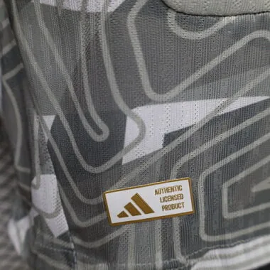 Arsenal 2026/27 Gray Goalkeeper Jersey Player Version (S-2XL)