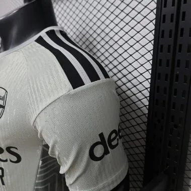 Arsenal 2026/27 Gray Goalkeeper Jersey Player Version (S-2XL)