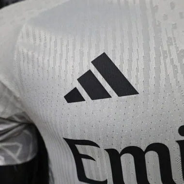 Arsenal 2026/27 Gray Goalkeeper Jersey Player Version (S-2XL)