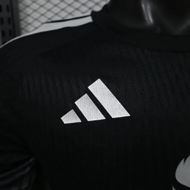 Manchester United 2026/27 Black Goalkeeper Jersey Player Version (S-XXL)
