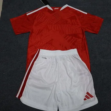 Benfica 2026/27 Home Player Version Suit (S-2XL)