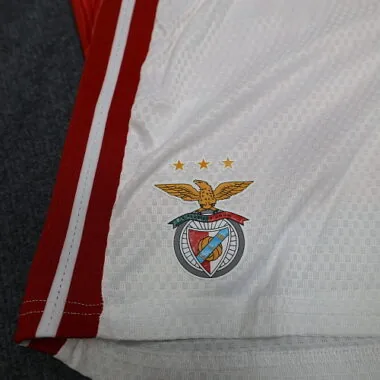 Benfica 2026/27 Home Player Version Suit (S-2XL)