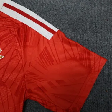 Benfica 2026/27 Home Player Version Suit (S-2XL)