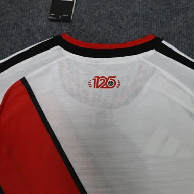 Mens River plate 2026/27 Home Player Version Suit (S-2XL)