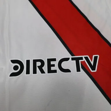 Mens River plate 2026/27 Home Player Version Suit (S-2XL)