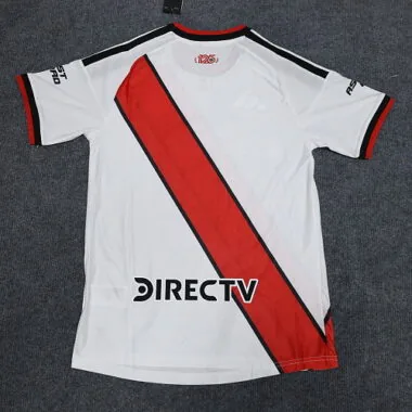Mens River plate 2026/27 Home Player Version Suit (S-2XL)