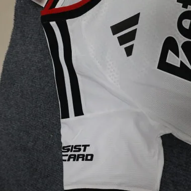 Mens River plate 2026/27 Home Player Version Suit (S-2XL)