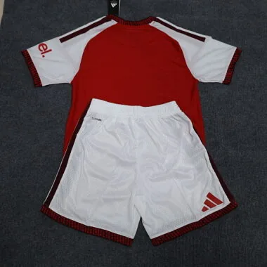 Arsenal 2026/27 Home Player Version Suit (S-2XL)