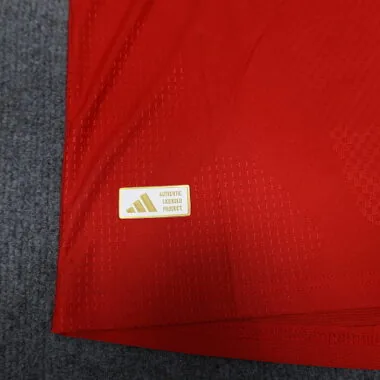 Arsenal 2026/27 Home Player Version Suit (S-2XL)