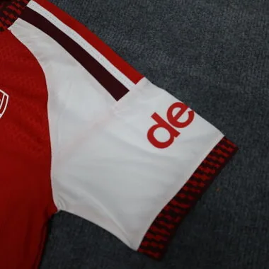 Arsenal 2026/27 Home Player Version Suit (S-2XL)