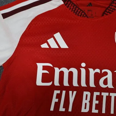 Arsenal 2026/27 Home Player Version Suit (S-2XL)