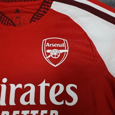 Arsenal 2026/27 Home Player Version Suit (S-2XL)