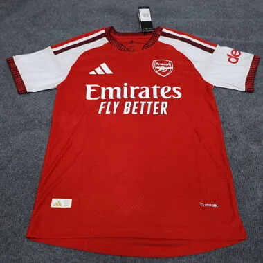 Arsenal 2026/27 Home Player Version Suit (S-2XL)