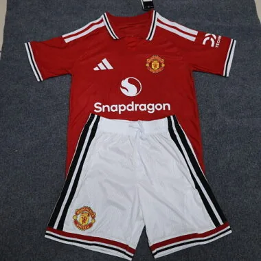Camiseta de local del Manchester United 2026/27, versión para jugador, tallas S-XXL