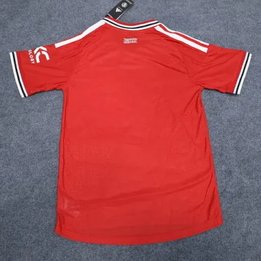 Manchester United 2026/27 Home Jersey Player Version Suit (S-XXL)