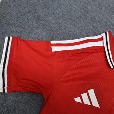 Manchester United 2026/27 Home Jersey Player Version Suit (S-XXL)