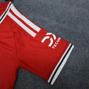 Manchester United 2026/27 Home Jersey Player Version Suit (S-XXL)