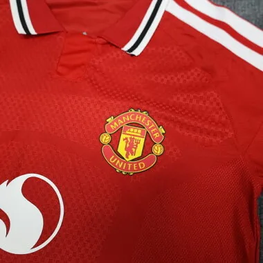 Manchester United 2026/27 Home Jersey Player Version Suit (S-XXL)