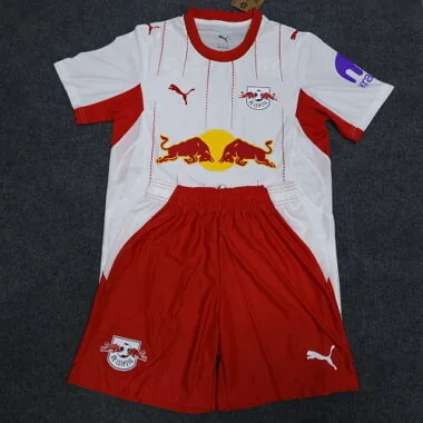 Men#039; equipación de local del RB Leipzig para la temporada 2026/27, versión para jugador, tallas S-XXL