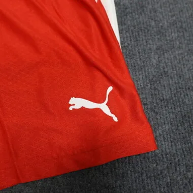 Men#039;s 2026/27 RB Leipzig Home Player Version Suit S-XXL