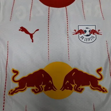 Men#039;s 2026/27 RB Leipzig Home Player Version Suit S-XXL