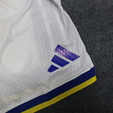 Leeds United 2026/27 Home Player Version Suit (S-2XL)
