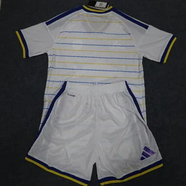 Leeds United 2026/27 Home Player Version Suit (S-2XL)