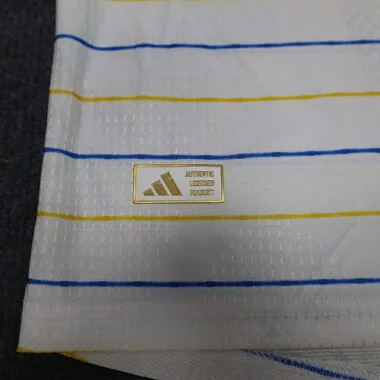 Leeds United 2026/27 Home Player Version Suit (S-2XL)