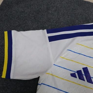 Leeds United 2026/27 Home Player Version Suit (S-2XL)
