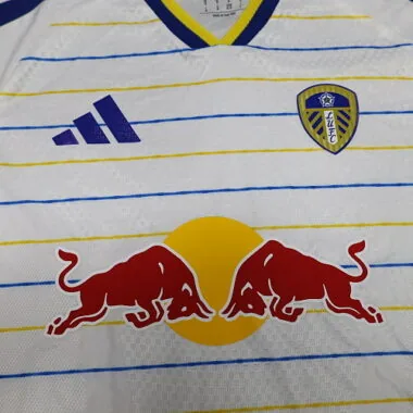 Leeds United 2026/27 Home Player Version Suit (S-2XL)